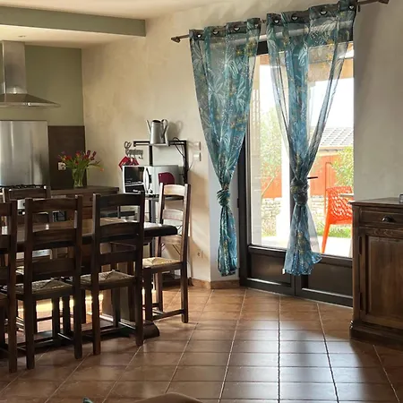 Grain De Soleil Holiday home